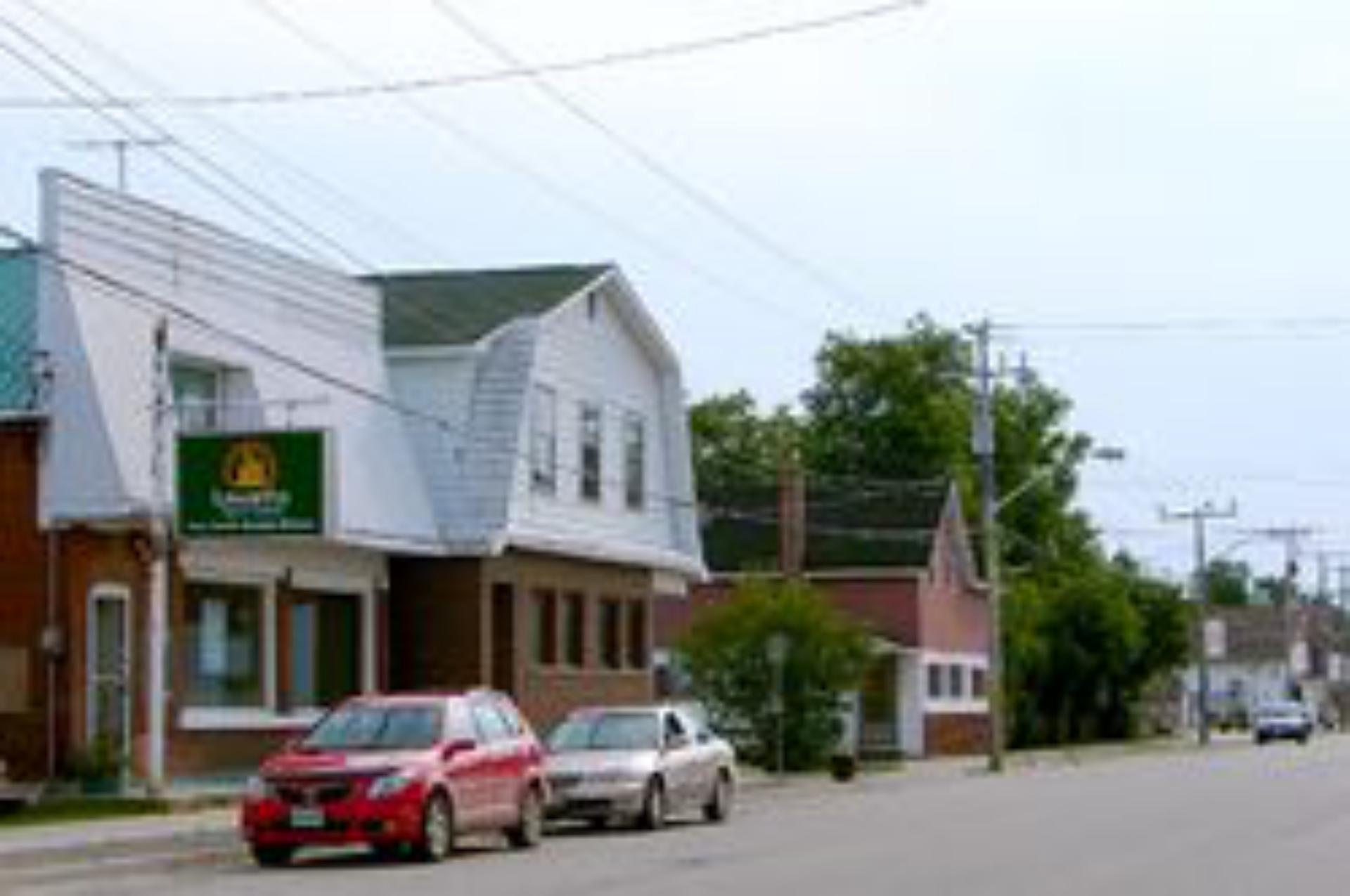 Village of South River Northeastern Ontario Immigration